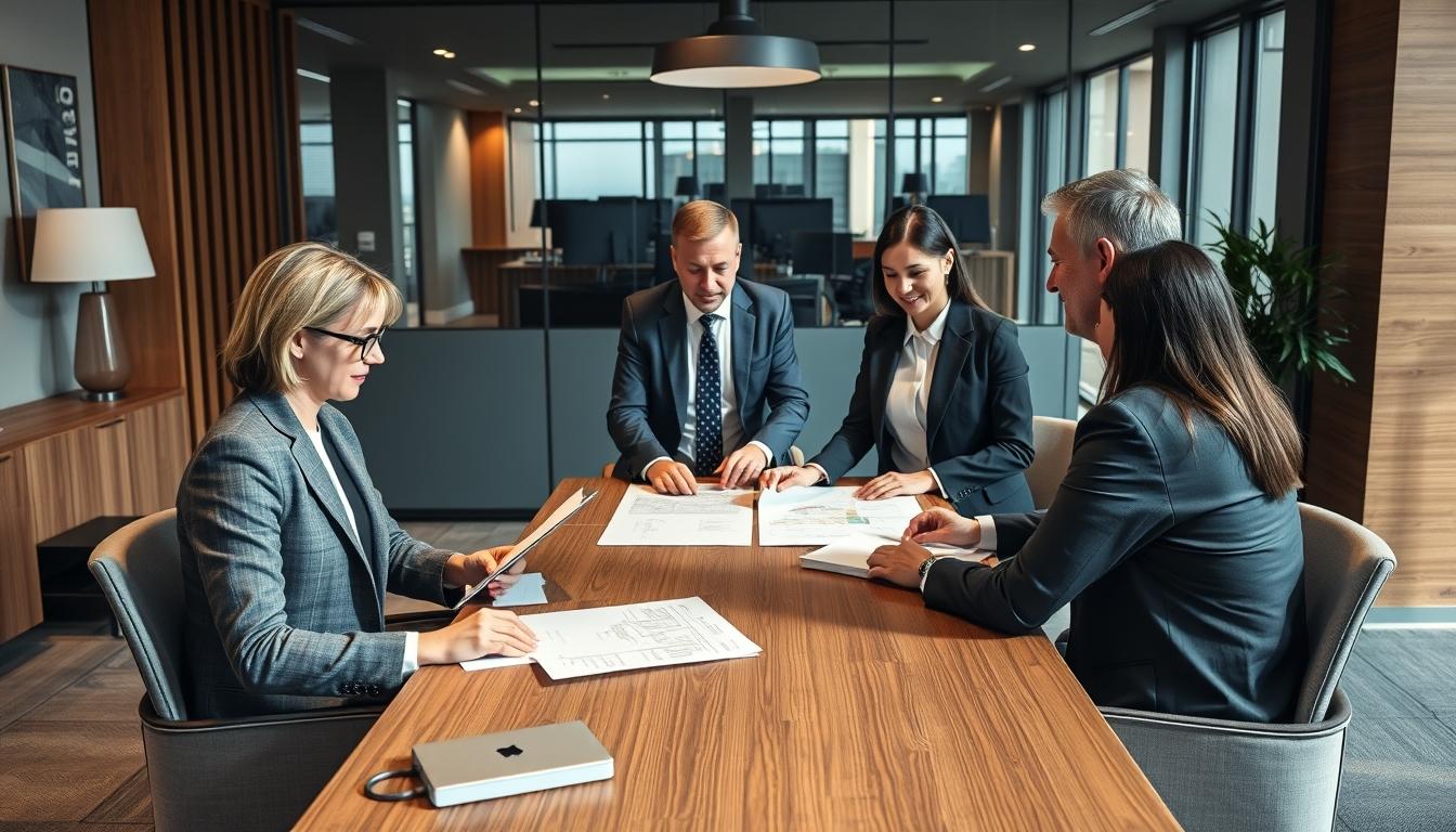 Closing preparation for a real estate deal