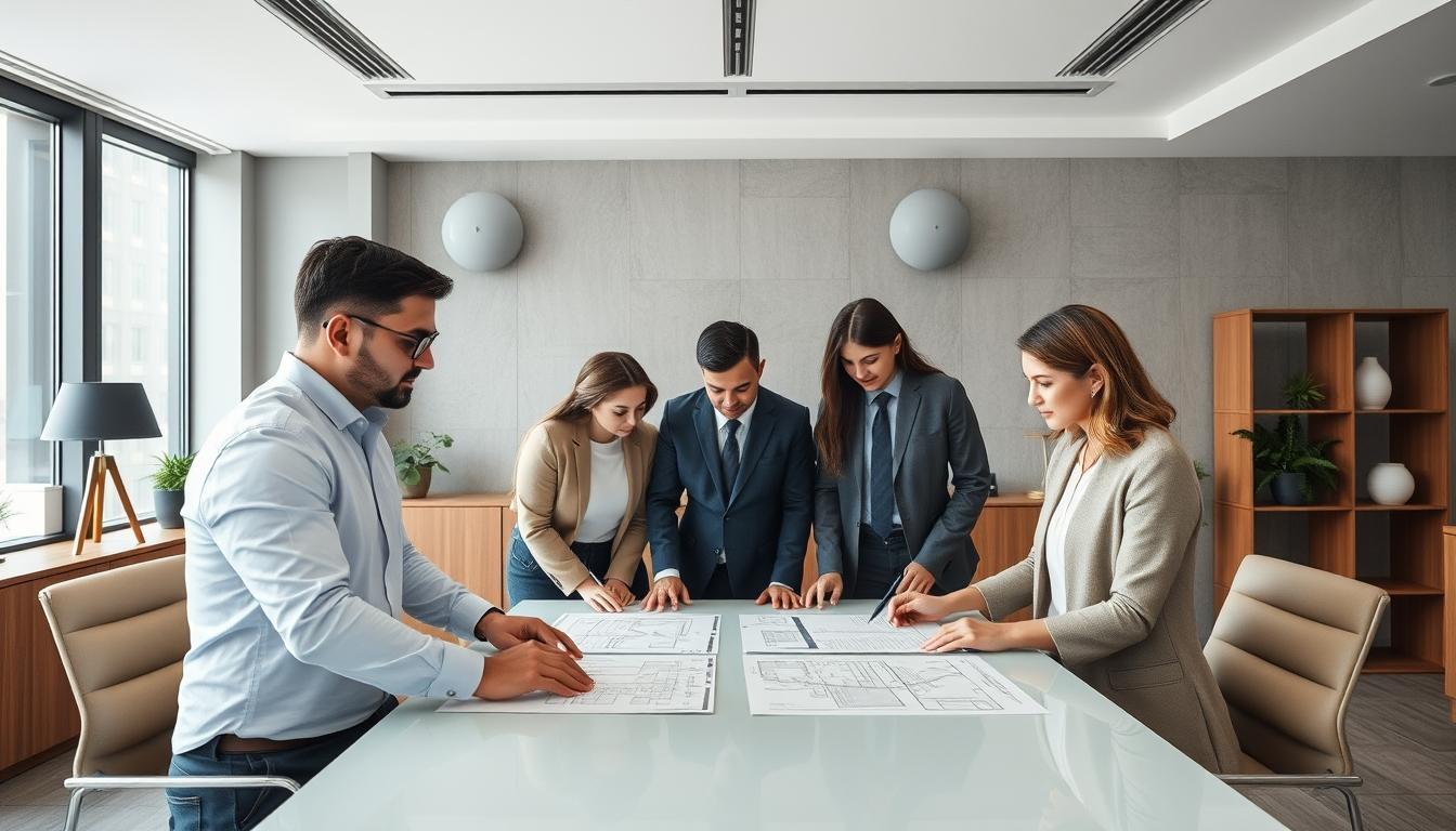 Property transaction process overview